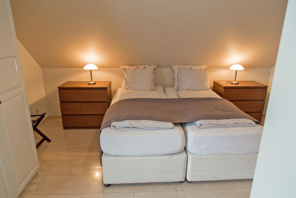 Hotel Wilgenhof Маасейк Экстерьер фото